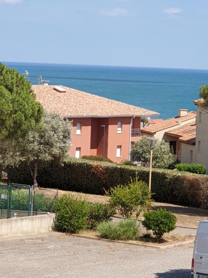 Le Palais De La Mediterranee Saint-Pierre-la-Mer  Bagian luar foto